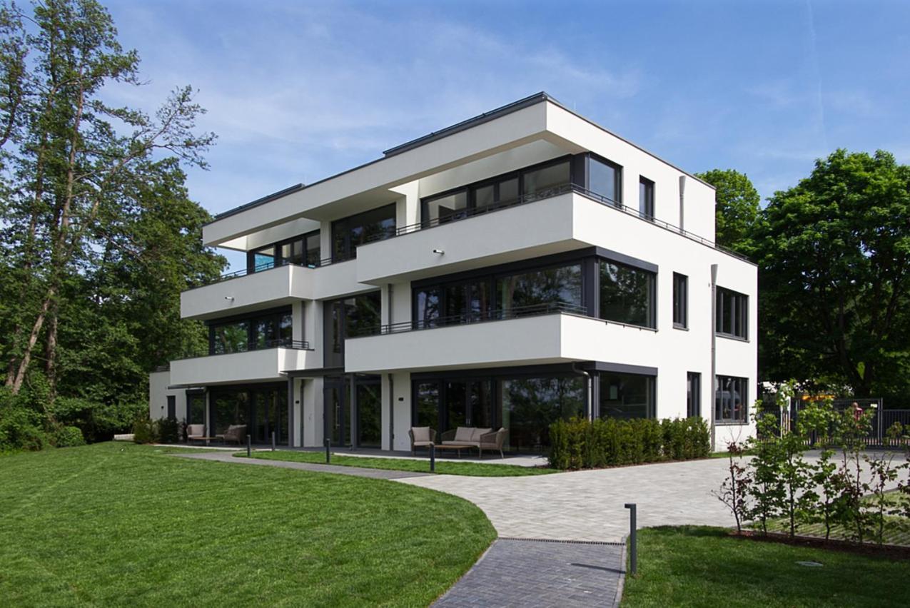 Gerono - Haus Am See Wusterwitz Exterior photo