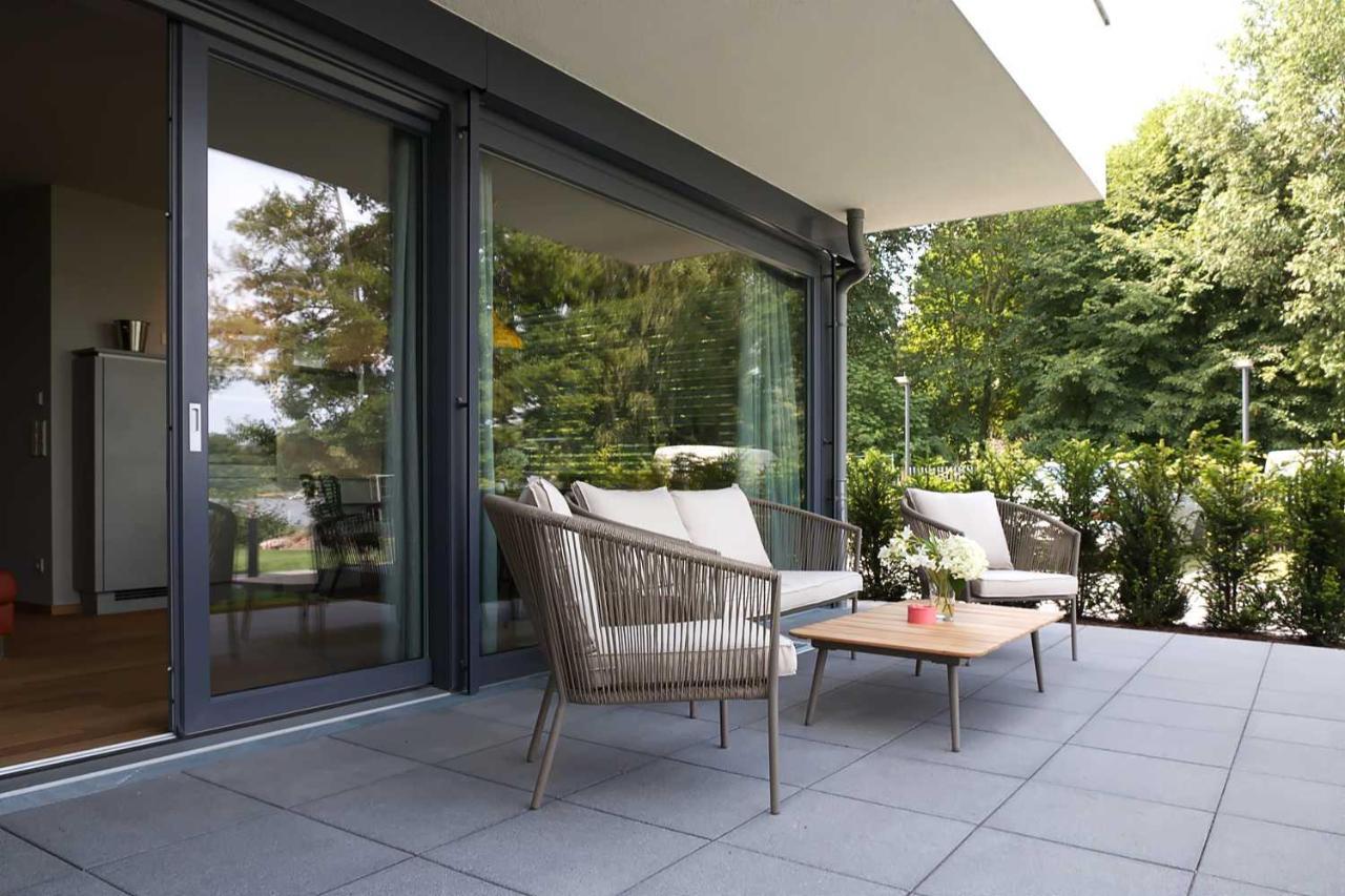 Gerono - Haus Am See Wusterwitz Exterior photo